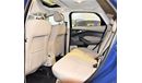 Ford Focus AMAZING Ford Focus 2016 Model!! in Blue Color! GCC Specs