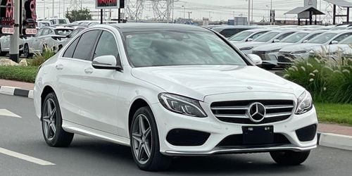 مرسيدس بنز C 200 AMG