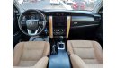 Toyota Fortuner 2.7L, 17" Rims, DRL LED Headlights, Front & Rear A/C, Rear Parking Sensor, Fabric Seats (LOT # 8006)
