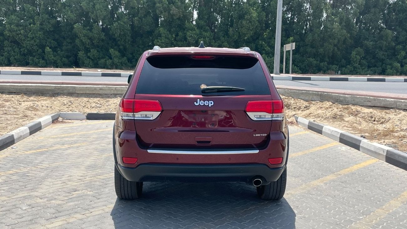 Jeep Grand Cherokee Limited 3.6L