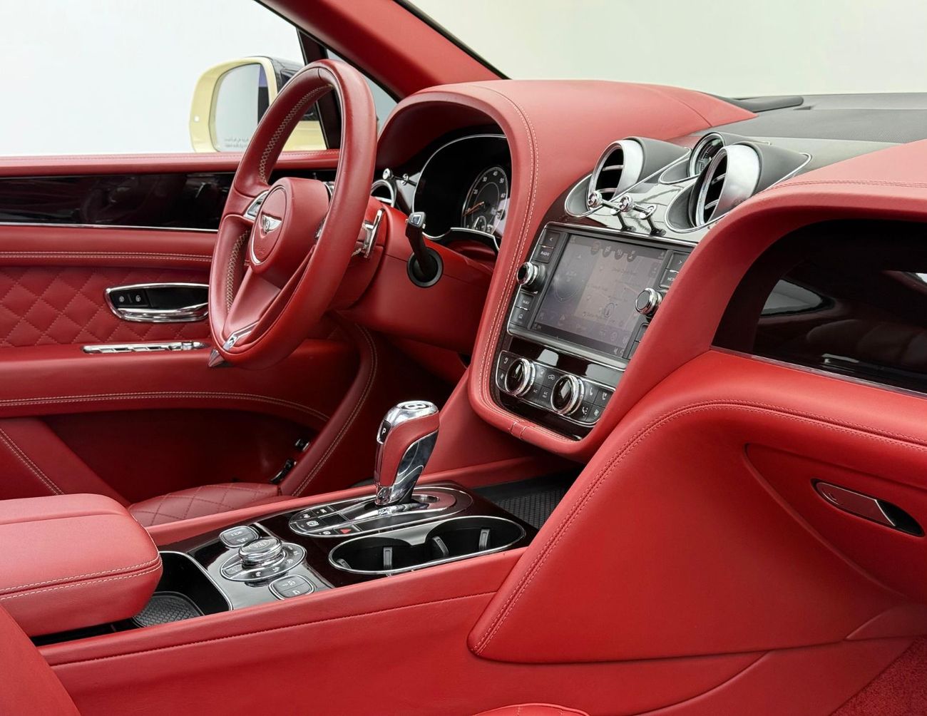 Bentley Bentayga 2020 Bentley Bentayga W12, Warranty, Full Bentley Service History, Excellent Condition, GCC