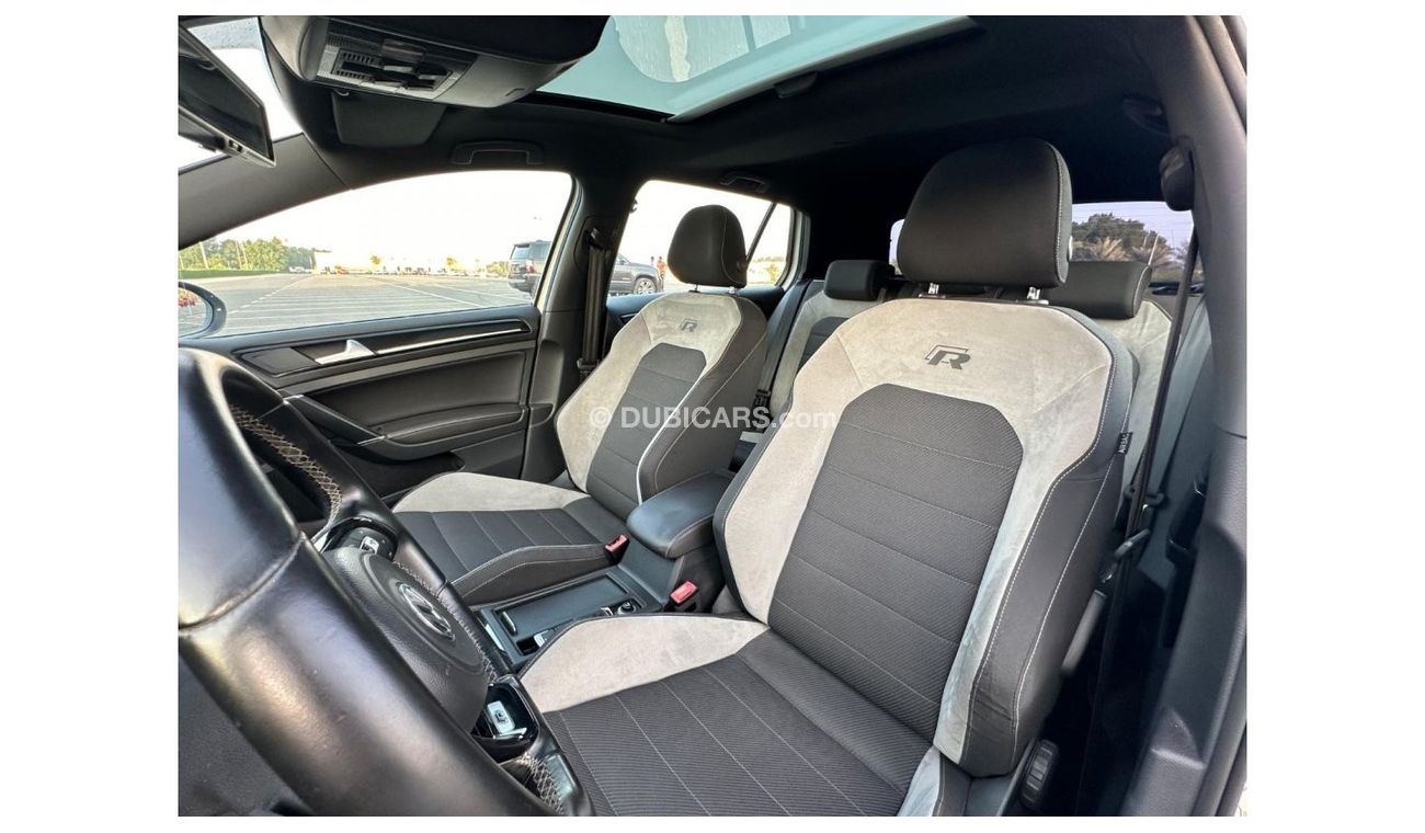 فولكس واجن جولف GOLF R SPORT 2016 GCC PERFCT CONDITION // ORGINAL PAINT