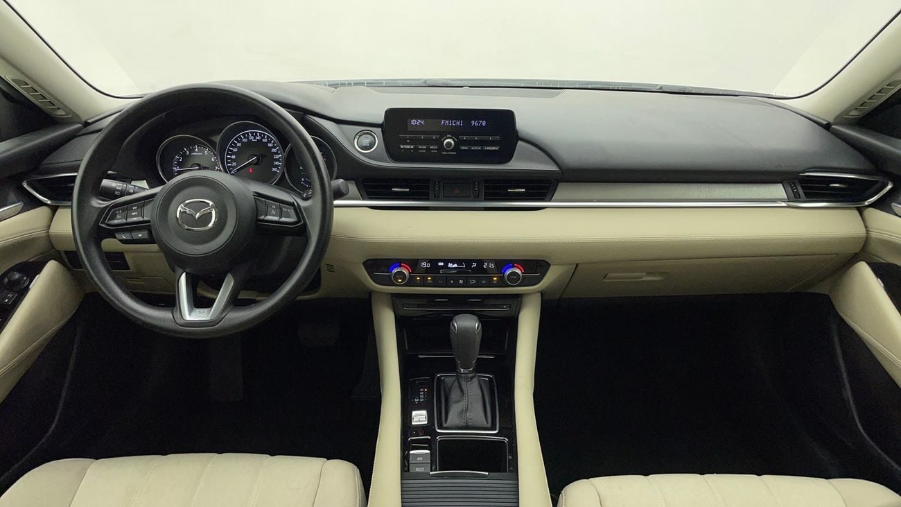 Mazda 6 S 2.5 | Zero Down Payment | Home Test Drive