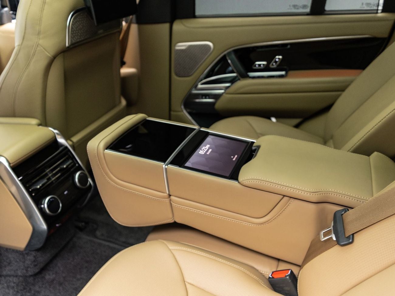 Land Rover Range Rover AUTOBIOGRAPHY P530