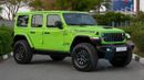 جيب Wrangler Unlimited (For Export , НА ЭКСПОРТ) PY 26/26 Rubicon XTREME 4x4 2.0T GCC 0Km Без пробега
