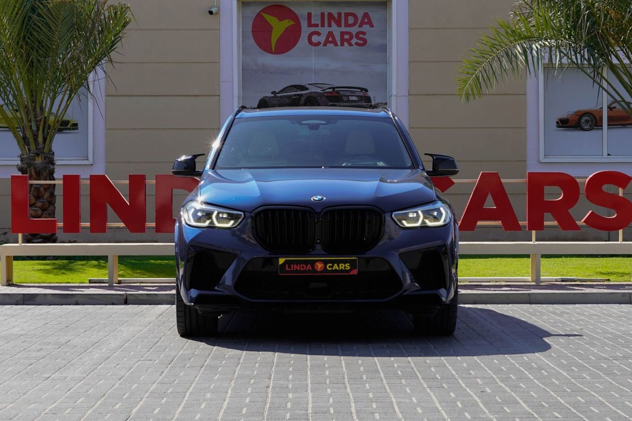 بي أم دبليو X5 50i M سبورت