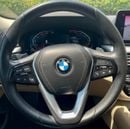 BMW 520i Std 2.0L Warranty & Service upto 2027 2021 GCC