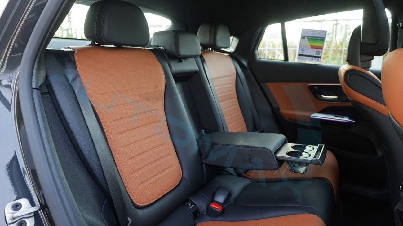 مرسيدس بنز GLC كوبيه 200 (For Export , НА ЭКСПОРТ) 4MATIC 2026 GCC Без пробега