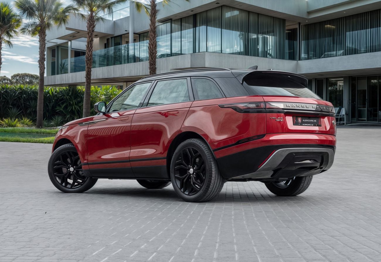 Land Rover Range Rover Velar P250 R-Dynamic SE Range Rover Velar P250 R-Dynamic SE | 2,742 P.M | 0% Downpayment | Perfect Condition!