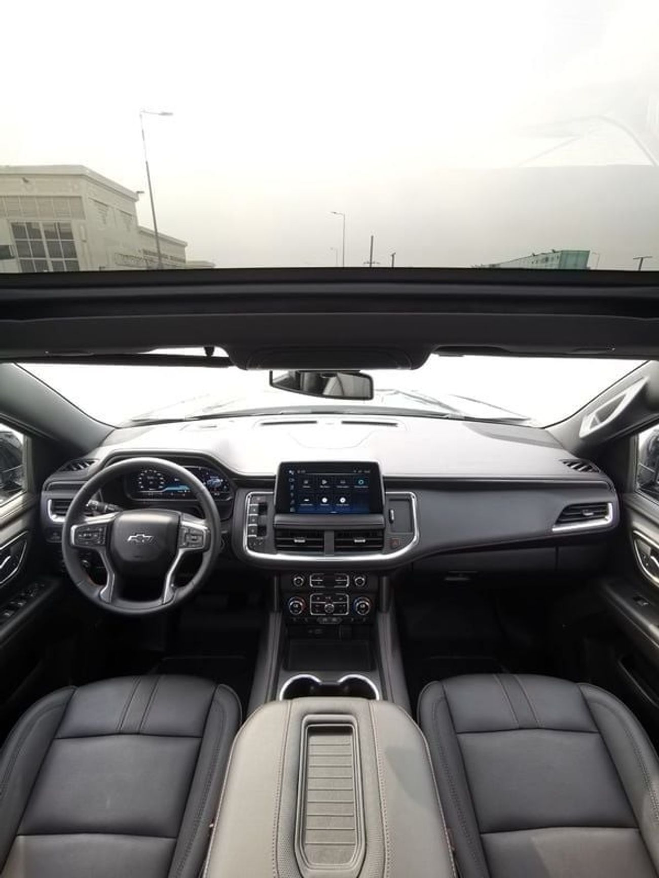 Chevrolet Suburban Chevrolet RST Suburban - 2023 - Black