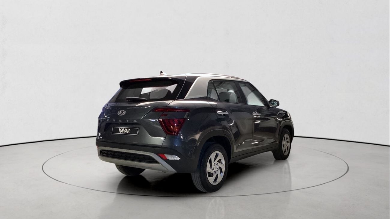 هيونداي كريتا 1.5 MPI SMART CVT | شامل الضمان | 0 ﺪﻔﻋﺓ ﺃﻮﻟﻯ