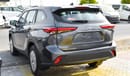 Toyota Highlander 2.5L Hybrid