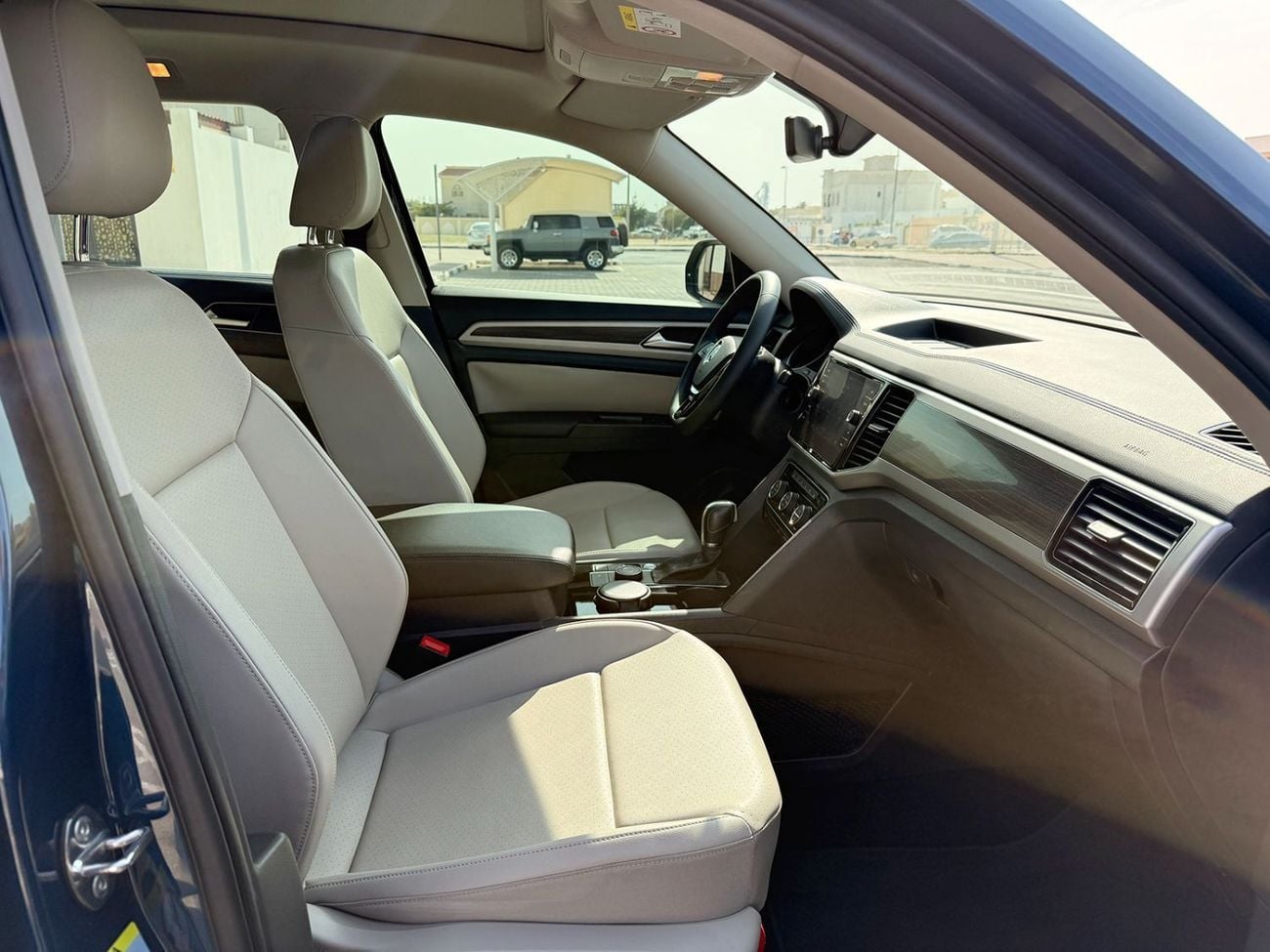 فولكس واجن تيرامونت SE 3.6L