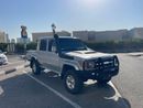 Toyota Land Cruiser Pick Up Diesel 4.5 Liter Right Hand Drive Double Cab Manual Gear
