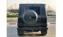 Mercedes-Benz G 63 AMG **2013** / GCC Spec / Carbon Fiber