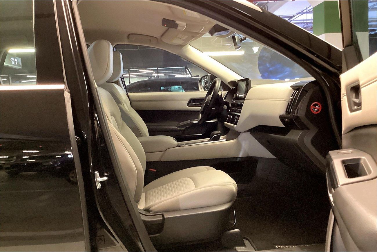 نيسان باثفايندر S | شامل الضمان | 0 ﺪﻔﻋﺓ ﺃﻮﻟﻯ