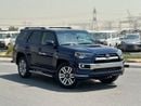 Toyota 4Runner LIMITED TRD Off-Road