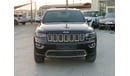 جيب جراند شيروكي Jeep Grand Cherokee 2017