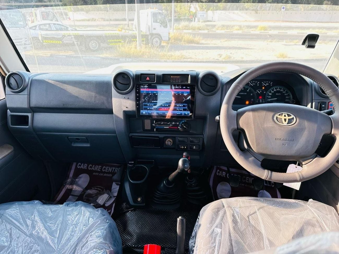 Toyota Land Cruiser GXR1 4.5L