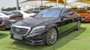 Mercedes-Benz S 500