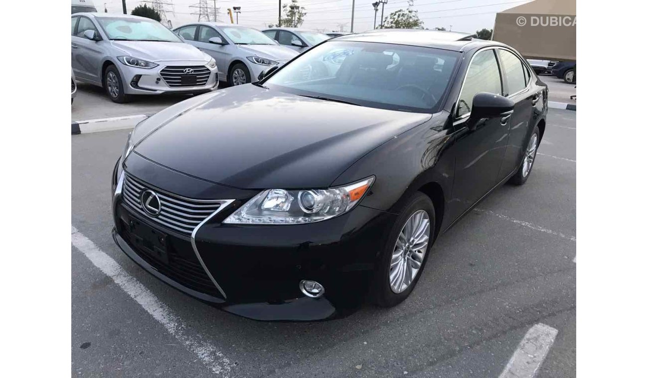 Lexus ES350 fresh and imported and very clean inside out and totally ready to drive