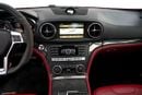 مرسيدس بنز SL 63 AMG SL 63 AMG | GCC Specs | Low Mileage