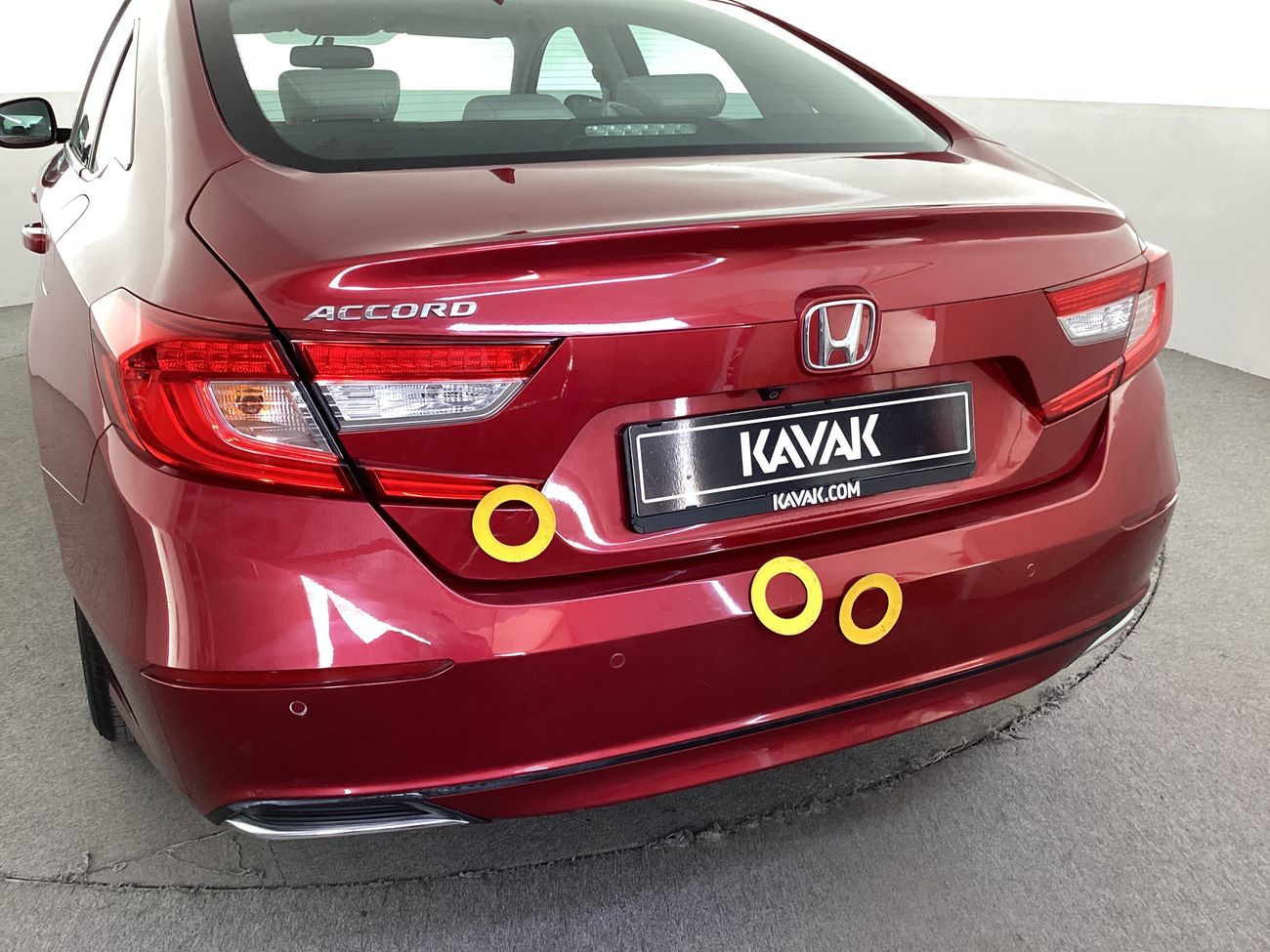 هوندا أكورد LX | شامل الضمان | 0 ﺪﻔﻋﺓ ﺃﻮﻟﻯ