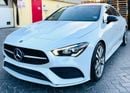 مرسيدس بنز CLA 250 AMG