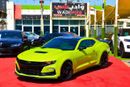 Chevrolet Camaro SS LT1