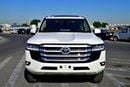 Toyota Land Cruiser 2024 TOYOTA LAND CRUISER 300 GXR V6 3.5L TT 7 SEAT AT