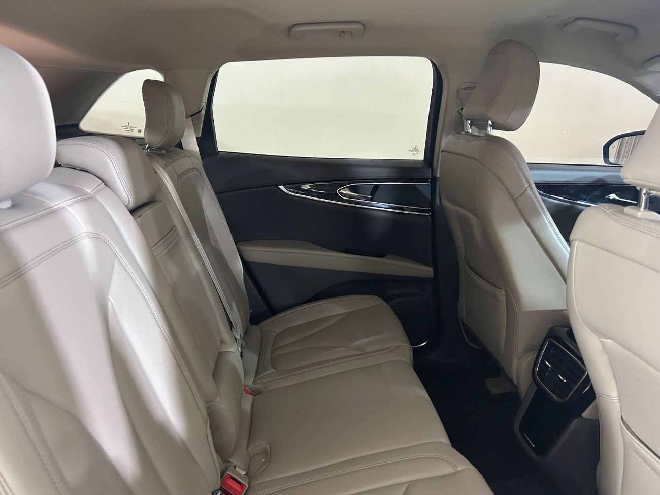 Lincoln Nautilus NAU123 / FOC Insurance + Registration