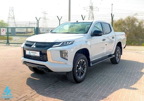 Mitsubishi L200 2024 Sportero 2.4L 4x4 AT DSL - Leather Seats - Bulk Deals Available - Export Only