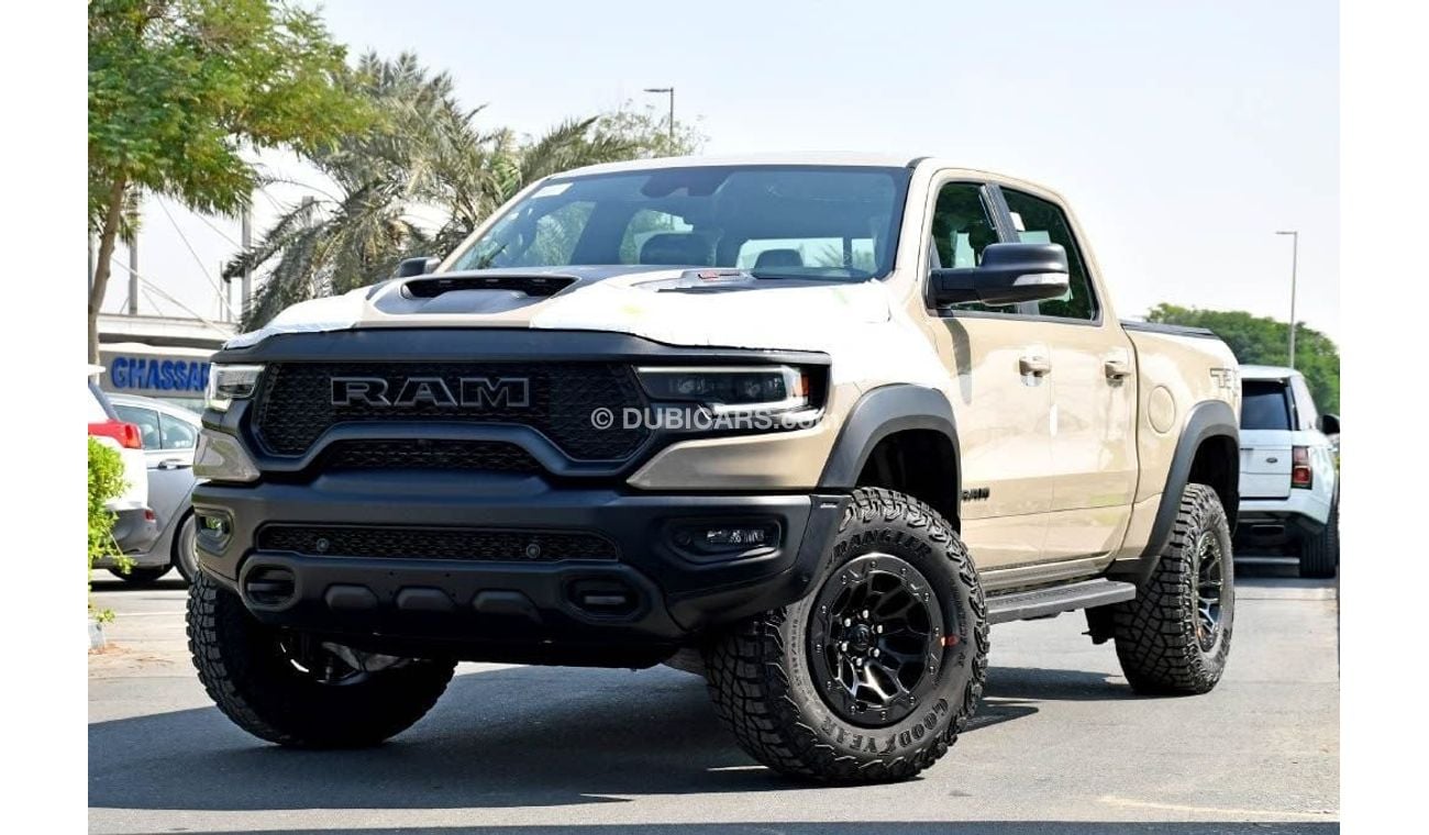 RAM 1500 RAM 2022 TRX (Sandblast Edition) 6.2L Super Charged