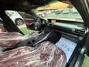 Lexus IS200t F SPORT 2.0-liter turbocharged engine producing 241 horsepower