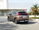 Mitsubishi Eclipse CROSS 1.5 TURBO I4 | 2019 | GCC SPECS | AED 760 PER MONTH
