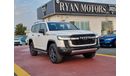 تويوتا لاند كروزر LandCruiser GR Sport خليجي 3.5L Twin Turbo Full Option with Radar & 360 Degree Camera Model 2022