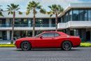 Dodge Challenger Challenger R/T | 2,801 P.M | 0% Downpayment | Warranty Contract!
