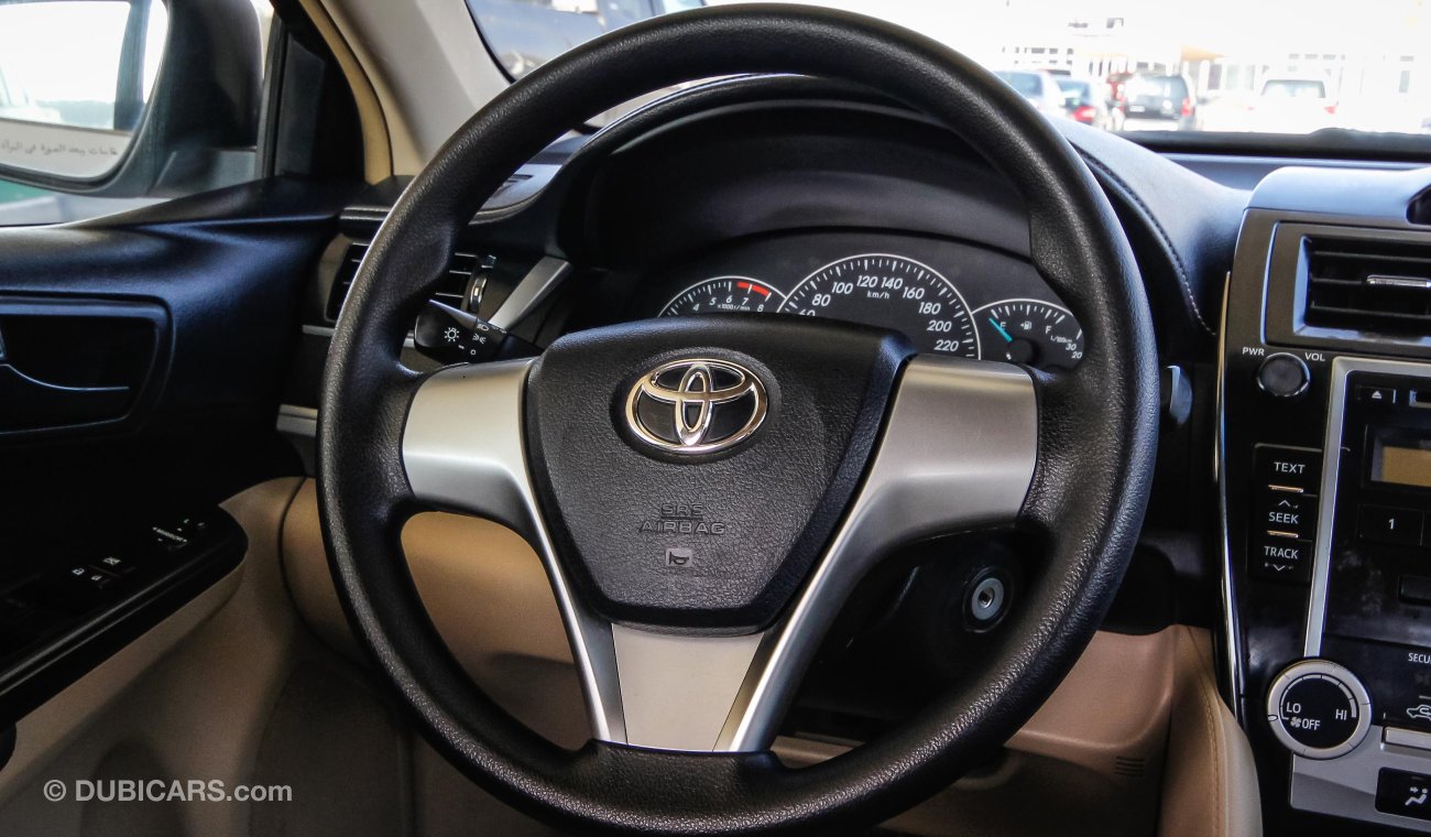 Toyota Camry GL