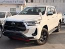 Toyota Hilux S GLX 2.4L 4WD A/T