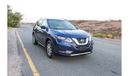 Nissan Rogue Nissan Roug 2017