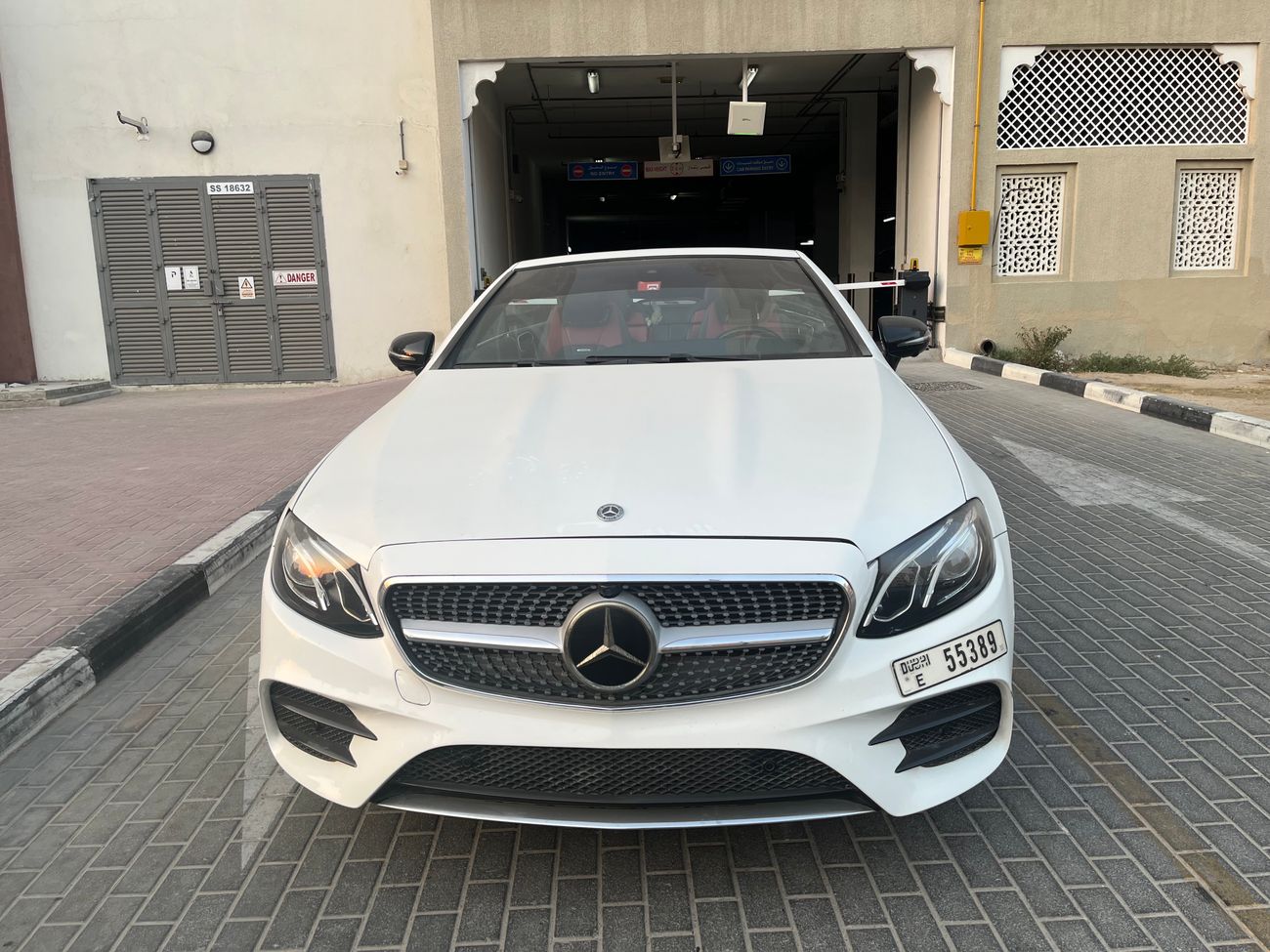 مرسيدس بنز E 53 AMG