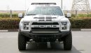 Ford F 150 Raptor Shelby Baja Ford Performance 525HP