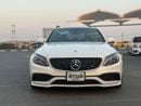 Mercedes-Benz C 63 AMG MERCEDES C 63 AMG WHITE 2017