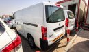 Nissan NV350 URVAN