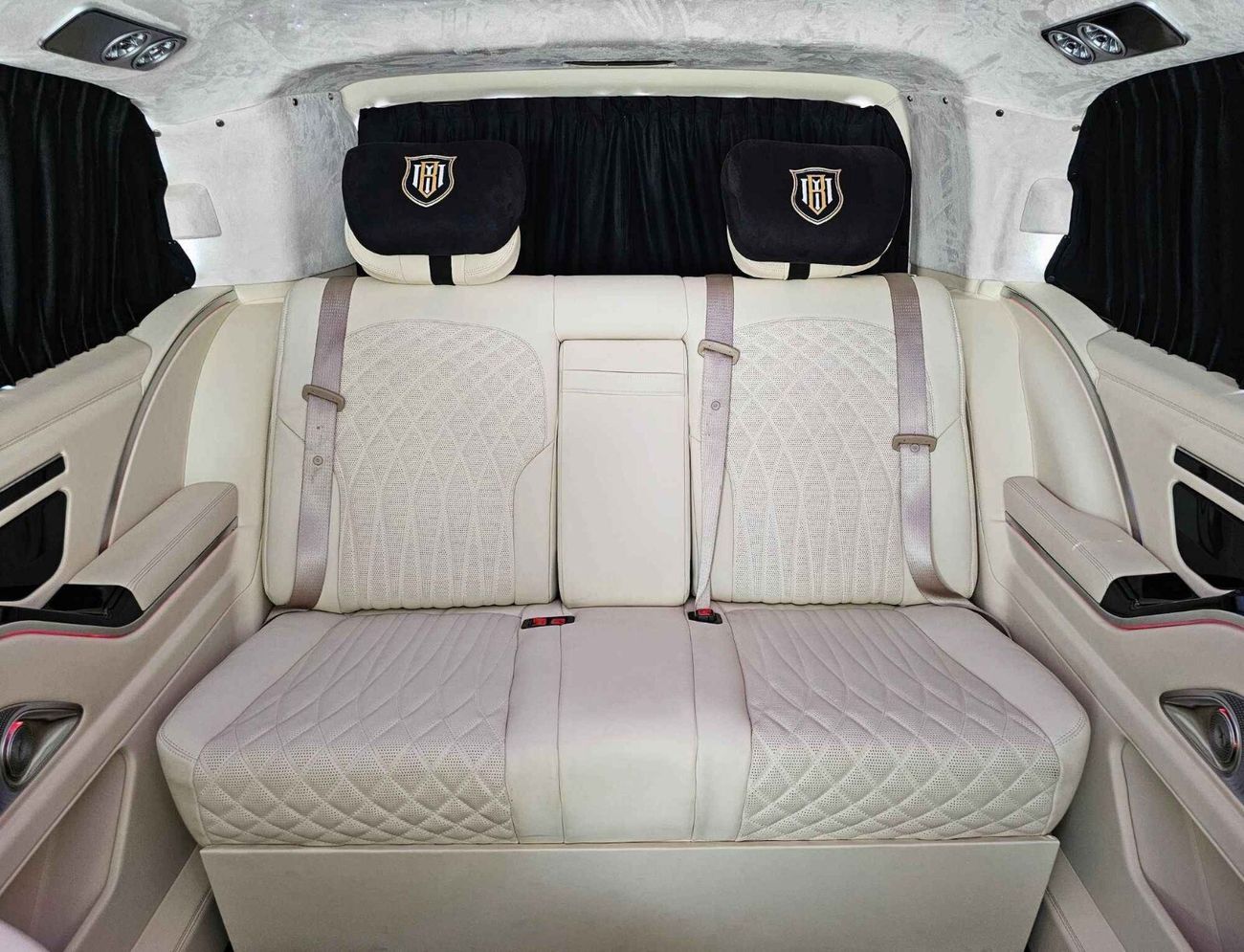 Mercedes-Benz Vito MAYBACH V4 DIESEL/ VIP CUSTOMIZATION/ LOT #14965