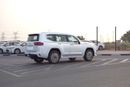 تويوتا لاند كروزر TWIN TURBO ENGINE