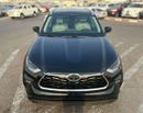 Toyota Highlander 2023 Toyota Highlander 2.4L V4 Turbo - XLE Full Option AWD 4x4 - Radar & Wireless charger -