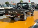 Toyota Land Cruiser Pick Up Std 4.0L Single Cab Utility 4WD Toyota LC DC MT Petrol 2021 diff 4.0L 4WD GREEN