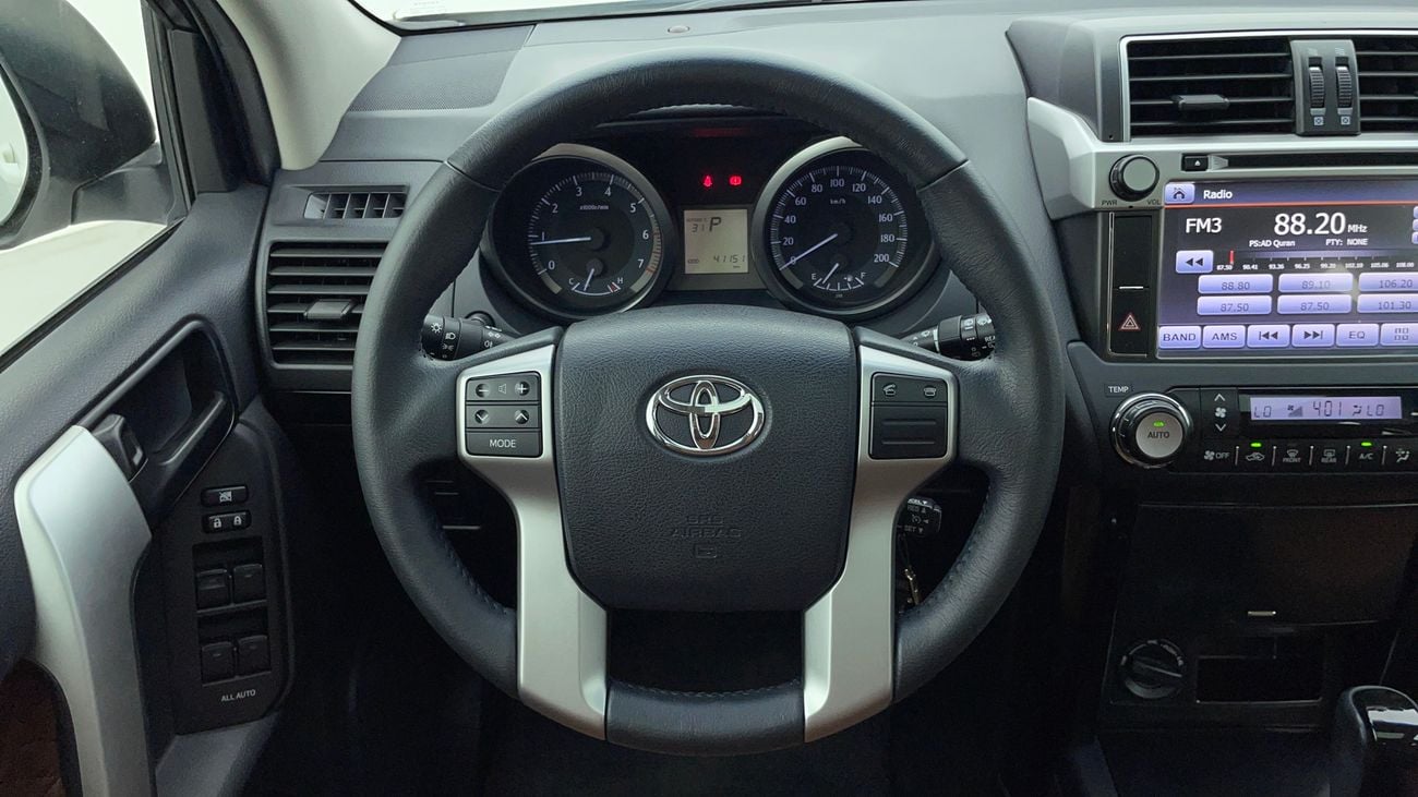 Toyota Prado VXR 2.7 | Zero Down Payment | Free Home Test Drive