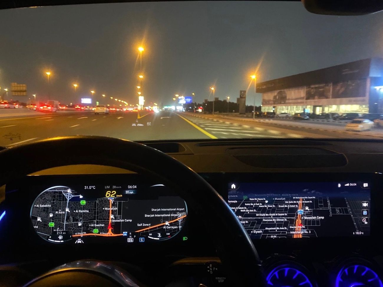 مرسيدس بنز GLB 250